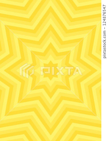 Concentric star shape, image background, eight-pointed star, pop design, portrait orientation Concentric star shape, image background, eight-pointed star, pop design, portrait orientation 124876547