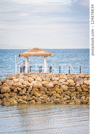 菲律賓 宿霧 麥克坦島 菲律賓 宿霧 麥克坦島 124876634