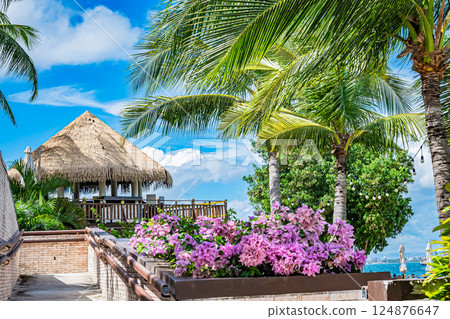 Philippines Cebu Mactan Island Philippines Cebu Mactan Island 124876647