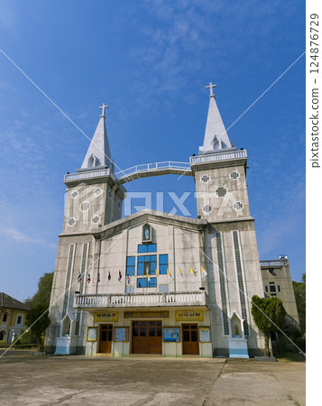Nakhon Phanom, Thailand [St. Anna Nong Saen Church] 124876729