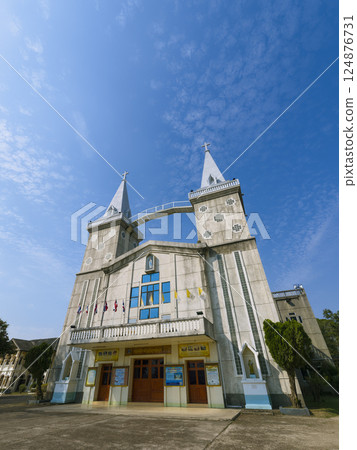 Nakhon Phanom, Thailand [St. Anna Nong Saen Church] 124876731