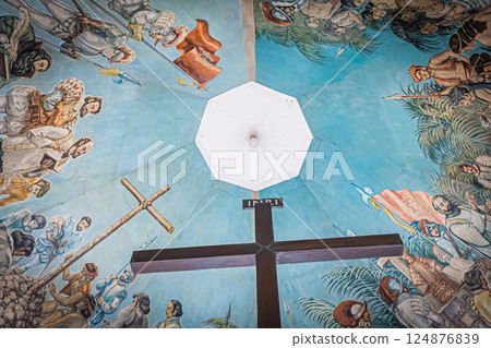Philippines Cebu Magellan's Cross Philippines Cebu Magellan's Cross 124876839