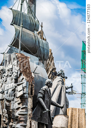Philippines Cebu Heritage of Cebu Monument Philippines Cebu Heritage of Cebu Monument 124877383
