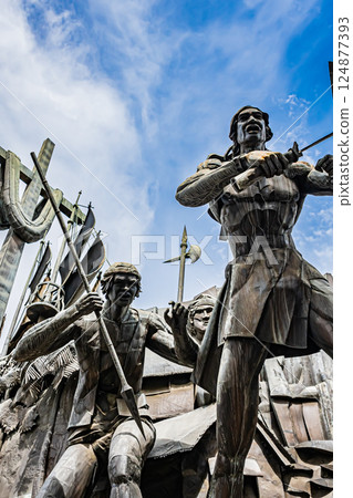菲律賓宿霧宿霧遺產紀念碑 菲律賓宿霧宿霧遺產紀念碑 124877393