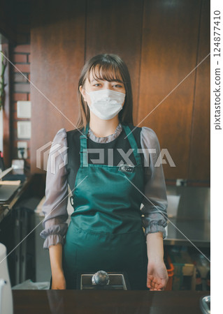 female, lady, woman 124877410