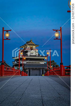 Kiyosu Castle, Aichi Prefecture 124877856