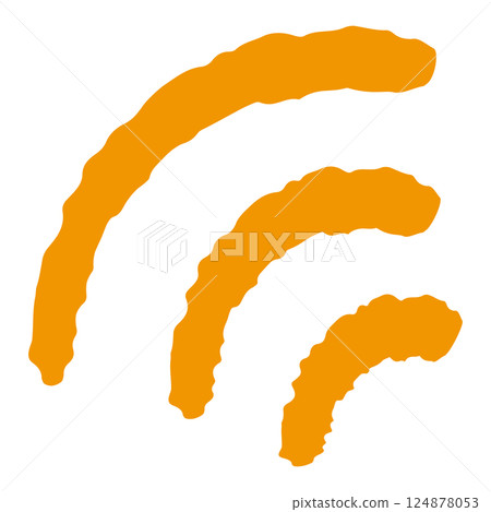 A mark that sounds like an alarm A mark that sounds like an alarm 124878053