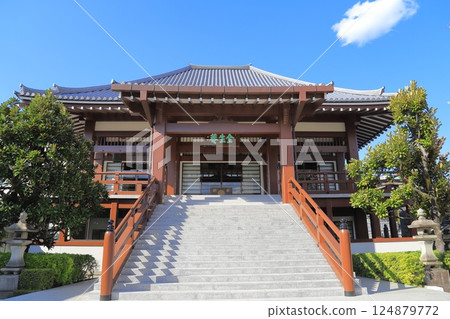 Zenshoan, Rinzai sect of the Kokutaiji school (Yanaka 5-chome, Taito-ku) 124879772