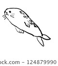 海豹 124879990
