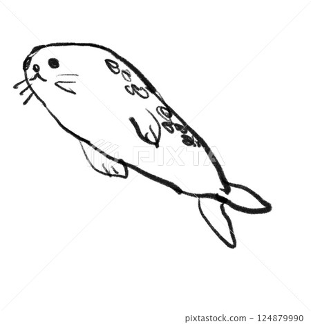 海豹 124879990