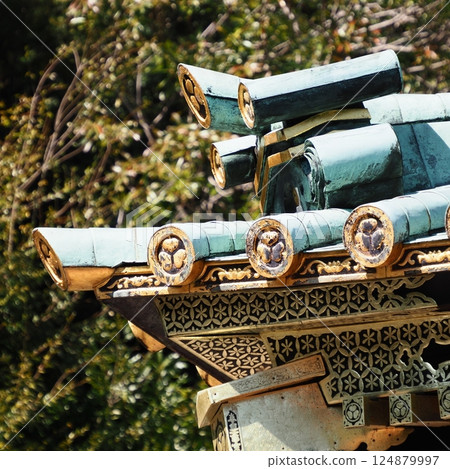 National Treasure Kunozan Toshogu Shrine 124879997