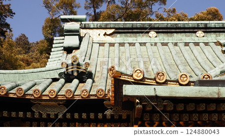 National Treasure Kunozan Toshogu Shrine 124880043