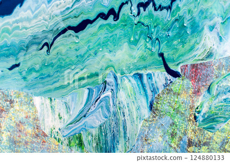background, artistic texture, paint strokes for paper design, textile background, artistic texture, paint strokes for paper design, textile 124880133