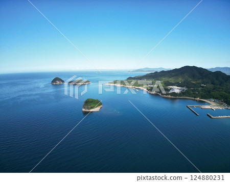 海和島嶼 海和島嶼 124880231