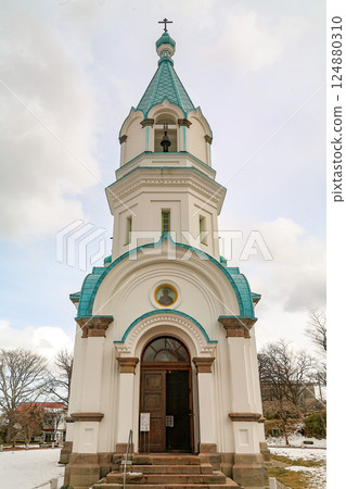 Hakodate Hallast Orthodox Church Hakodate Hallast Orthodox Church 124880310