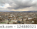 Hakodate: View from Goryokaku 124880321