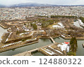 Hakodate: View from Goryokaku 124880322
