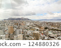 Hakodate: View from Goryokaku 124880326