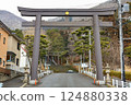 Hakodate Hachimangu Shrine 124880338
