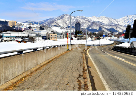 岩原滑雪場 (新潟縣湯澤町) 景色 [2025 年 3 月] 124880688