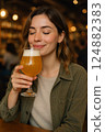 Beer bar 124882383