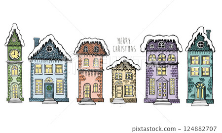 house, building, castle 124882707
