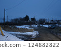 Railway Hokkaido Nemuro Main Line Higashi Nemuro Station Station front distant view active 2025 124882822