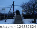 Railway Hokkaido Nemuro Main Line Higashi Nemuro Station Station front In-service 2025 124882824