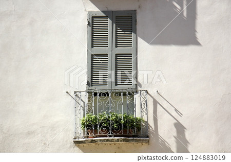 window as an architectural detail in the construction of buildings and structures in Israel. window as an architectural detail in the construction of buildings and structures in Israel. 124883019