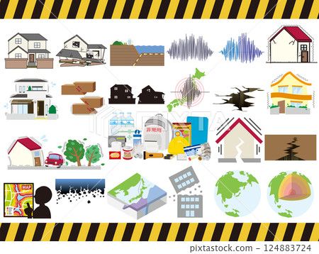 地震 地震 124883724