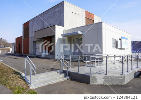 Tobetsu Dam Management Office 124884121
