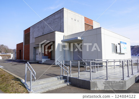 戶別水壩管理處 124884122