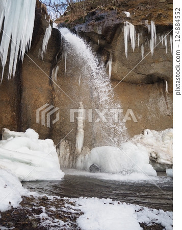 Shichijo Otaki icefall 124884552