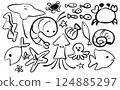 海生物 124885297