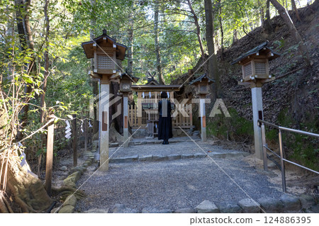 奈良縣大神社/新鳳神社（2024年11月拍攝） 124886395