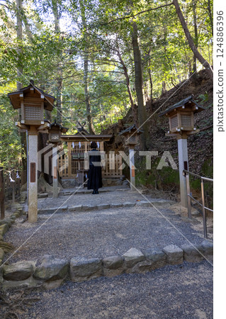 奈良縣大神社/新鳳神社（2024年11月拍攝） 124886396