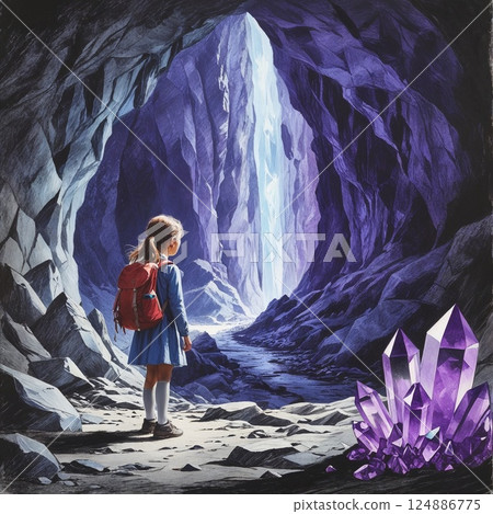Exploring the ground Exploring the ground 124886775