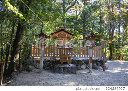 奈良縣大神社/天王社(2024年11月拍攝) 奈良縣大神社/天王社(2024年11月拍攝) 124886927