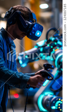 Engineering use augmented mixed virtual reality Engineering use augmented mixed virtual reality 124887185