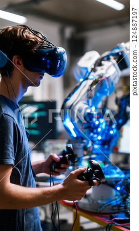 Engineering use augmented mixed virtual reality Engineering use augmented mixed virtual reality 124887197
