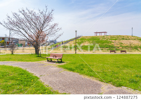 Sendoba Park, Nagoya City's first Inochiyama (Nagoya City, Aichi Prefecture) Sendoba Park, Nagoya City's first Inochiyama (Nagoya City, Aichi Prefecture) 124887275