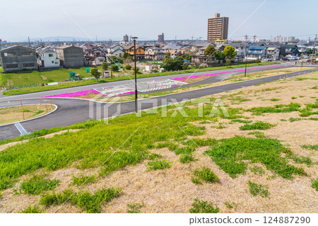 Sendoba Park, Nagoya City's first Inochiyama (Nagoya City, Aichi Prefecture) 124887290