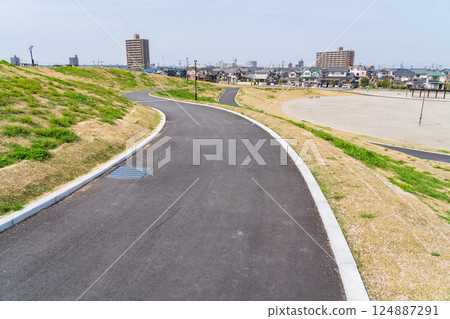 Sendoba Park, Nagoya City's first Inochiyama (Nagoya City, Aichi Prefecture) Sendoba Park, Nagoya City's first Inochiyama (Nagoya City, Aichi Prefecture) 124887291