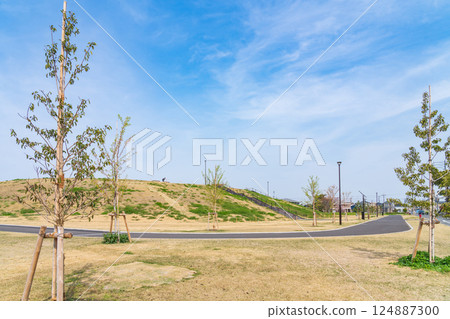 名古屋市第一井之山 千手場公園（愛知縣名古屋市） 124887300