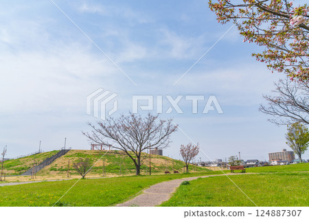 名古屋市第一井之山 千手場公園（愛知縣名古屋市） 124887307