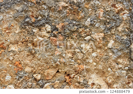 Background of the stone wall Background of the stone wall 124888479