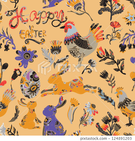 colorful birds on tree branches colorful birds on tree branches 124891203
