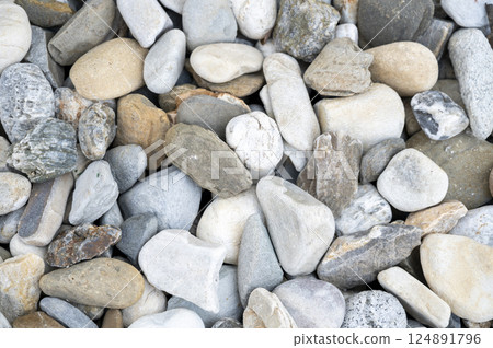 Natural Pebble Stone Texture for Background and Design Concepts Natural Pebble Stone Texture for Background and Design Concepts 124891796