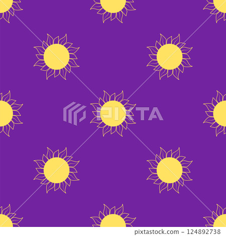 Silhouettes Magic symbols seamless pattern, with magical elements such as snake, eye, tarot cards, hand, skull. Witchcraft theme symbols and elements Silhouettes Magic symbols seamless pattern, with magical elements such as snake, eye, tarot cards, hand, skull. Witchcraft theme symbols and elements 124892738