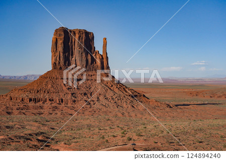Monument Valley America 124894240